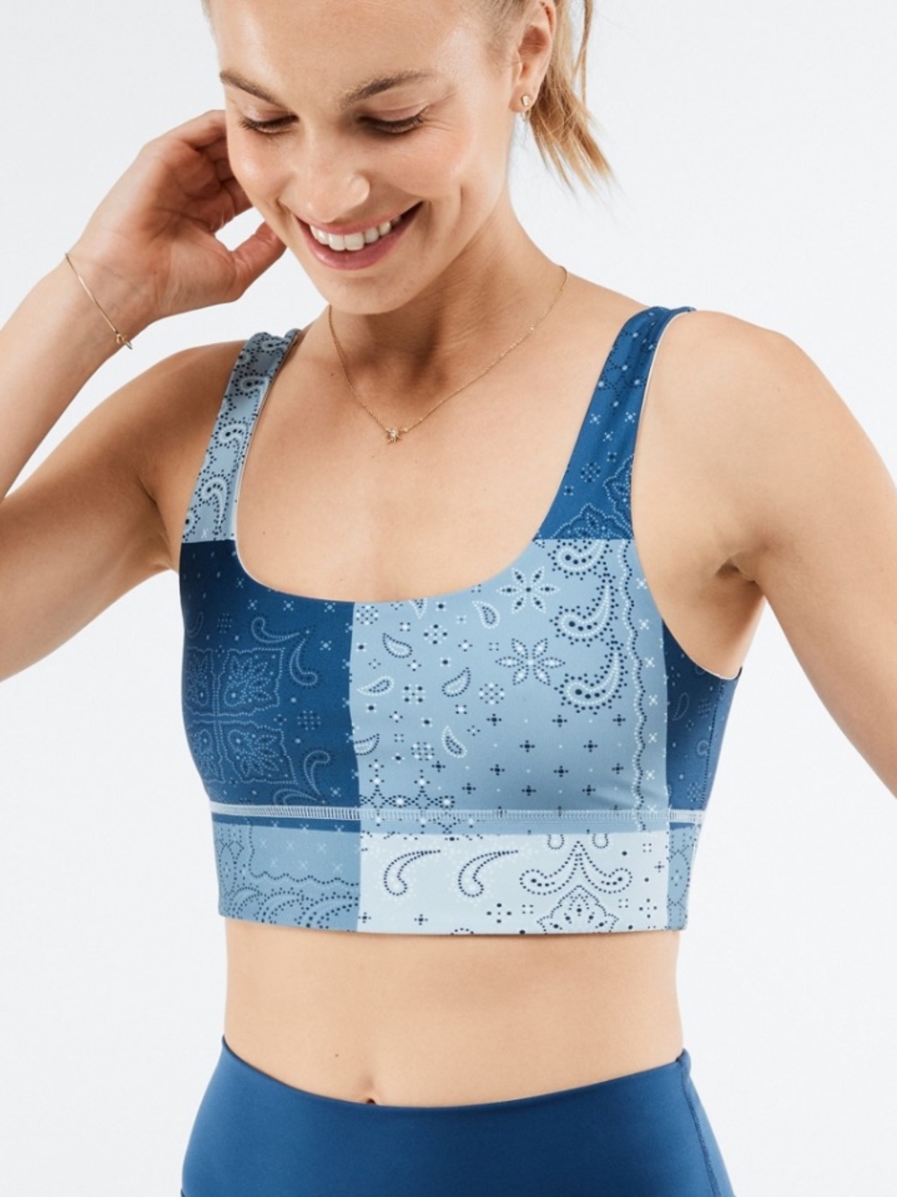Fabletics Harlyn Reversible Bra